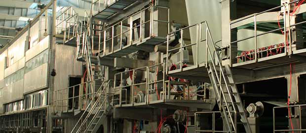 5600mm T-paper Making Machine