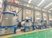 Pressure Screen Before Paper Machine