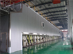 3400mm Paper Machine Seal Air Hoop and Ventilation System