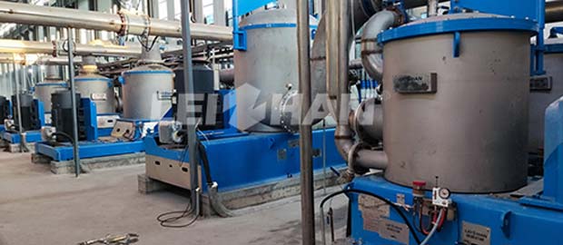 350T Paper Pulp Machine