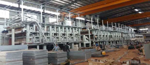 4400mm White Liner Paper Making Machine