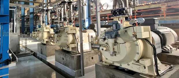 Double Disc Refiner