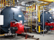 Paper Machine Boiler