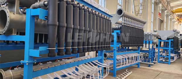 Pulp Machine Low Density Cleaner