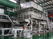 2850mm Crescent Former Tissue Paper Machine