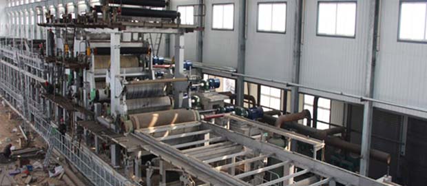 How to Change the Paper Type on a Paper Machine