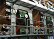 Paper Machine Press Section 1