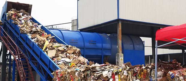 Pulping Line Pre-soaking Bale Breaker