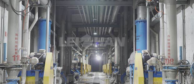 Stock Preparation High Density Cleaner