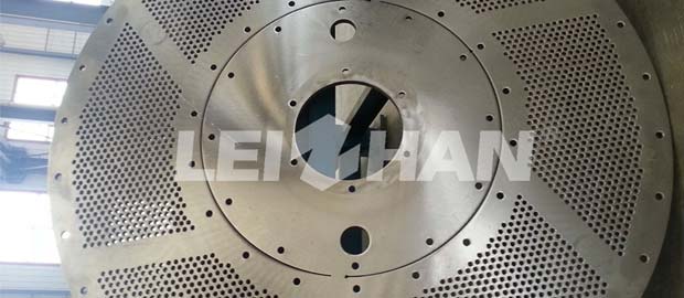 D Type Hydrapulper Screen Plate
