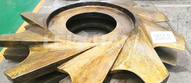 Pulper Machine Disc
