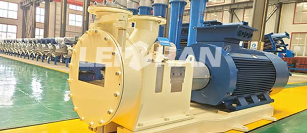 Pulping Line Fiber Deflaker