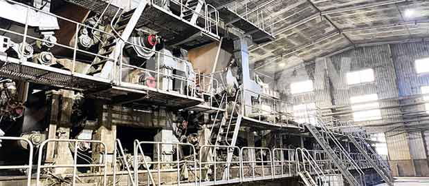 1760mm Kraft Paper Making Machine