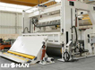 2400mm Underfeed Rewinder