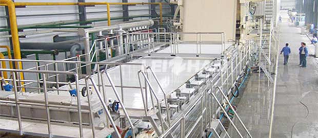4750/350 Printing Paper Machine