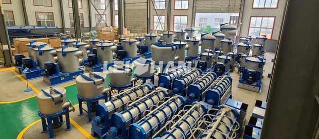 Complete Paper Mill Machine