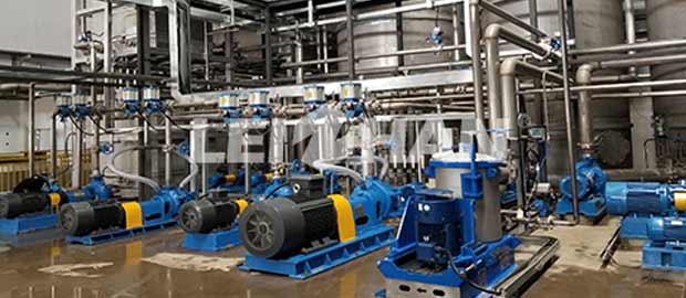 Leizhan Pulp Pump