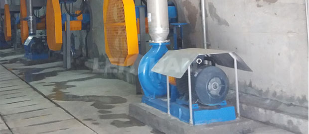 Pulp Flushing Pump